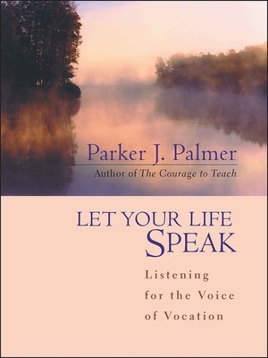 cover image of Let Your Life Speak